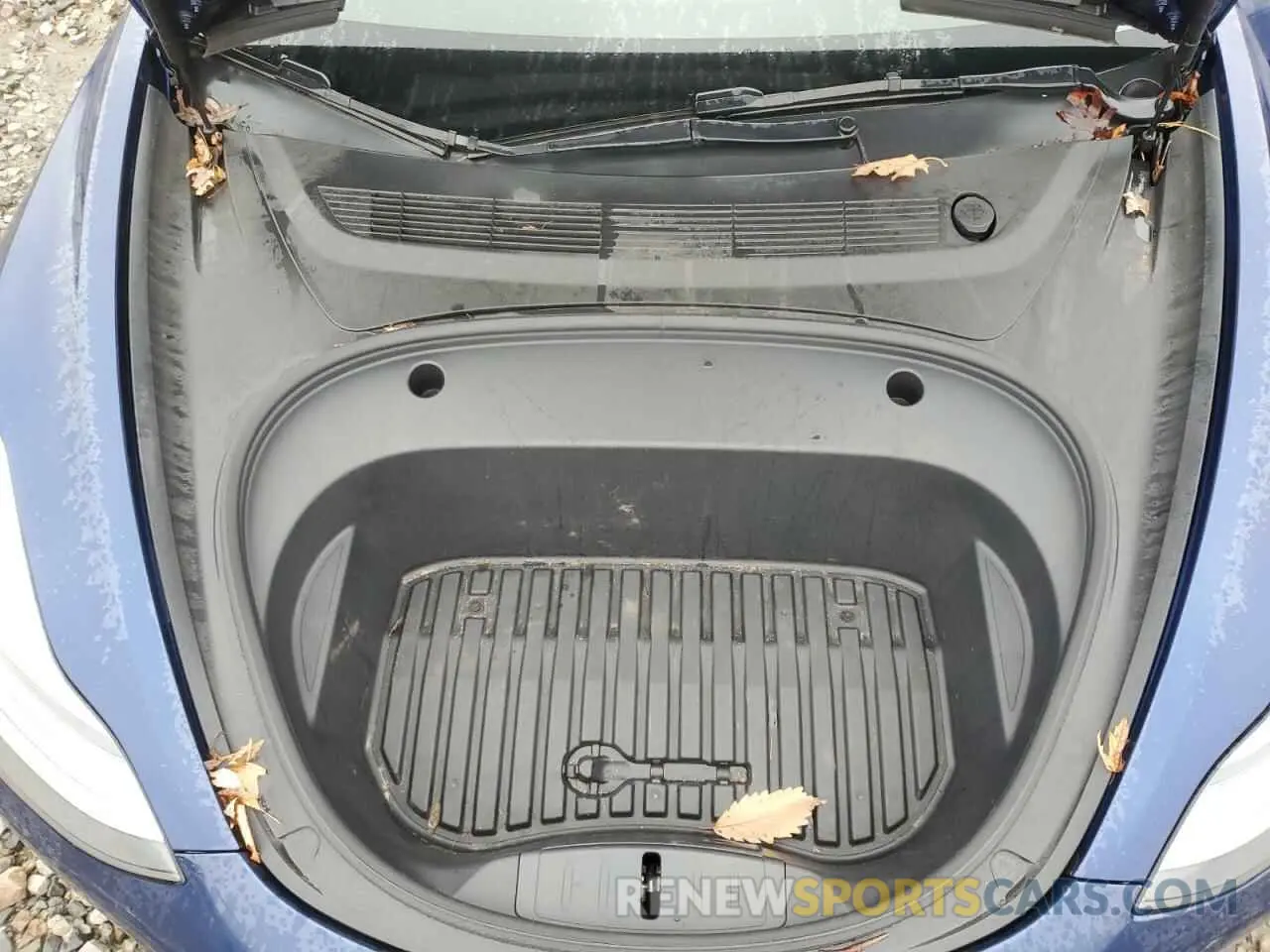 11 fotografías del automóvil dañado 5YJ3E1EA2PF498137 TESLA MODEL 3 2023