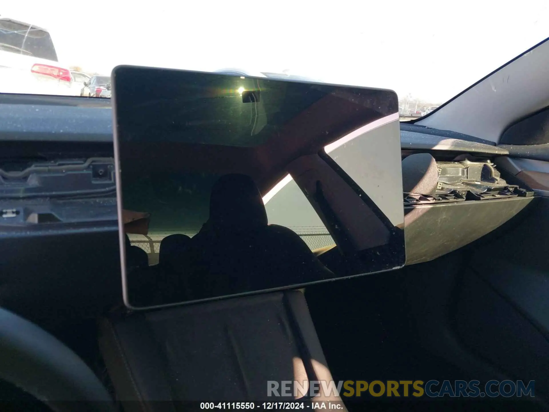 16 fotografías del automóvil dañado 5YJ3E1EA2PF500923 TESLA MODEL 3 2023