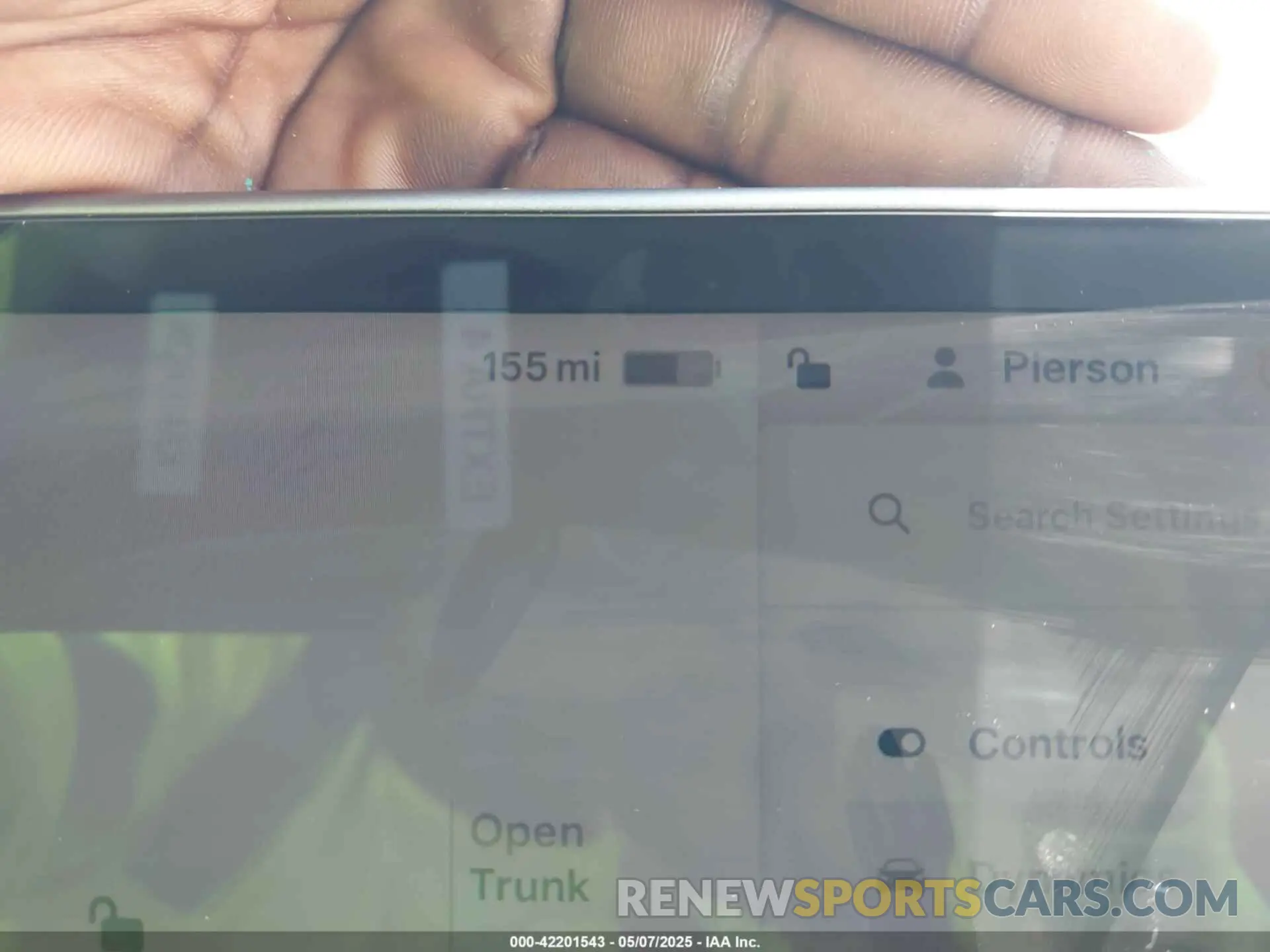 16 fotografías del automóvil dañado 5YJ3E1EA2PF501375 TESLA MODEL 3 2023