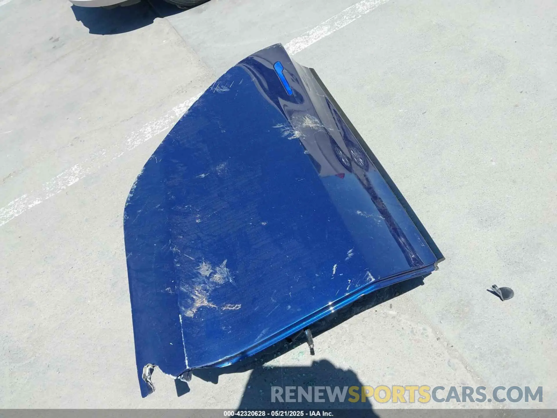 11 fotografías del automóvil dañado 5YJ3E1EA2PF506429 TESLA MODEL 3 2023