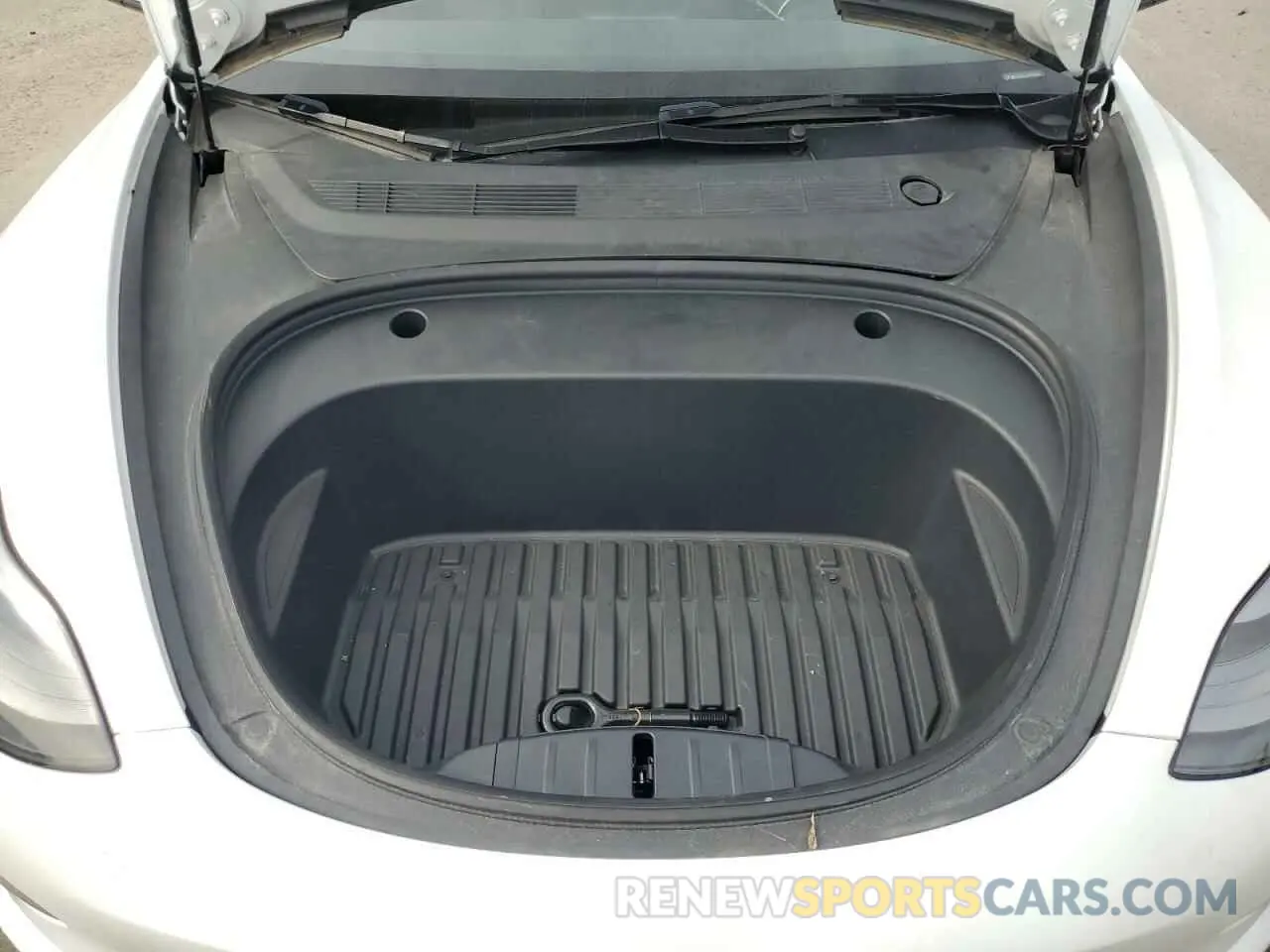 11 fotografías del automóvil dañado 5YJ3E1EA2PF514806 TESLA MODEL 3 2023
