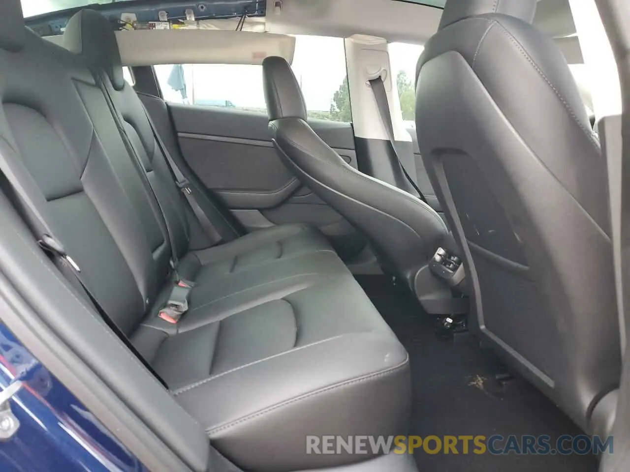 10 fotografías del automóvil dañado 5YJ3E1EA2PF515910 TESLA MODEL 3 2023