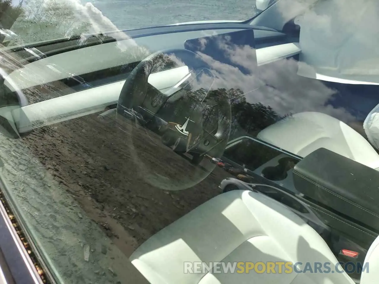 8 fotografías del automóvil dañado 5YJ3E1EA2PF541830 TESLA MODEL 3 2023