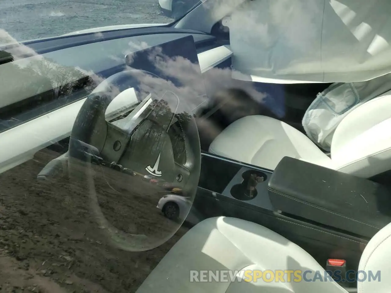 9 fotografías del automóvil dañado 5YJ3E1EA2PF541830 TESLA MODEL 3 2023