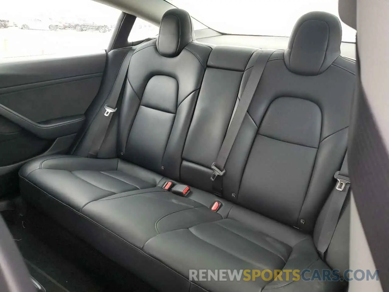 11 fotografías del automóvil dañado 5YJ3E1EA2PF555968 TESLA MODEL 3 2023