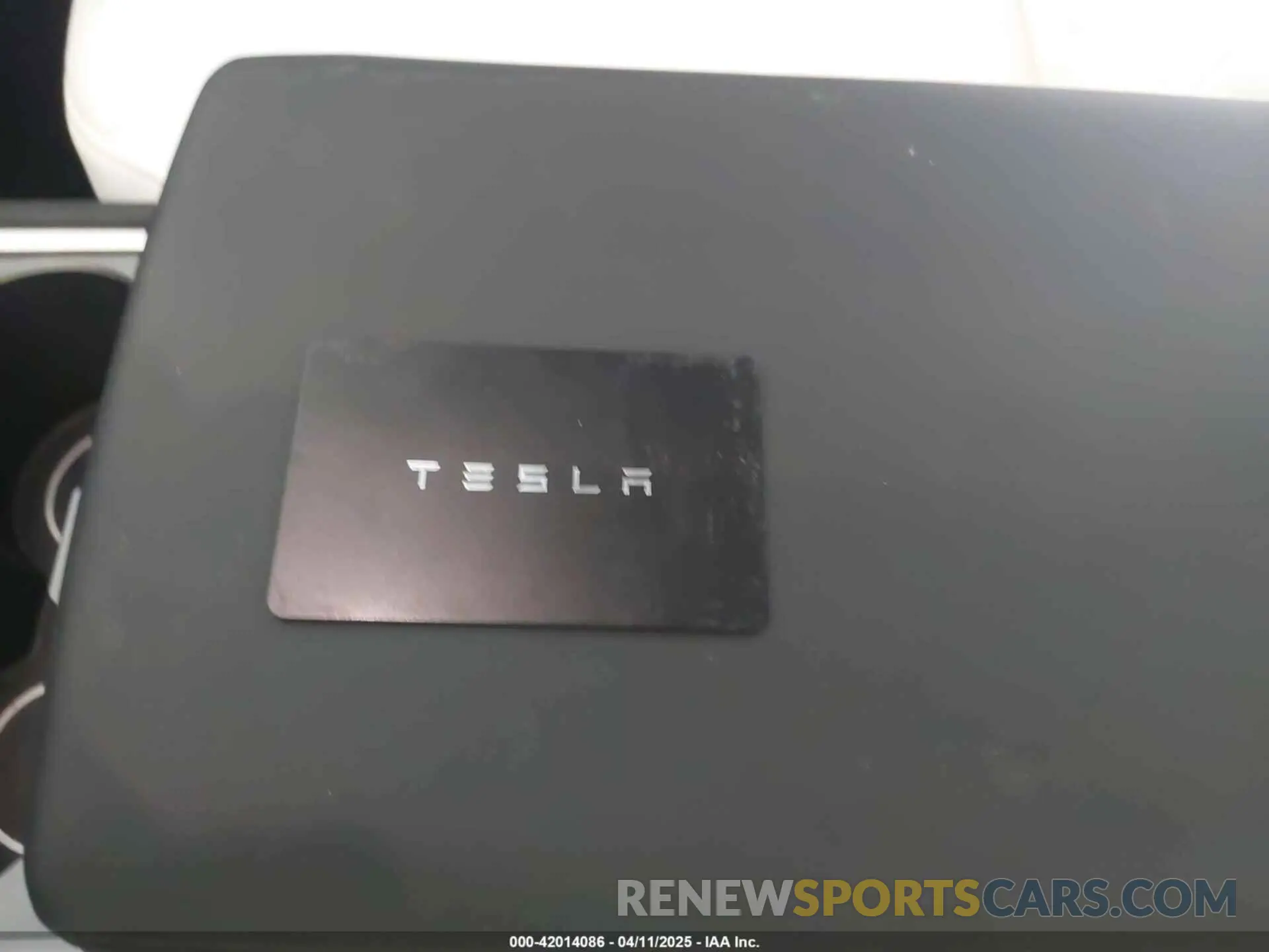11 fotografías del automóvil dañado 5YJ3E1EA2PF591661 TESLA MODEL 3 2023