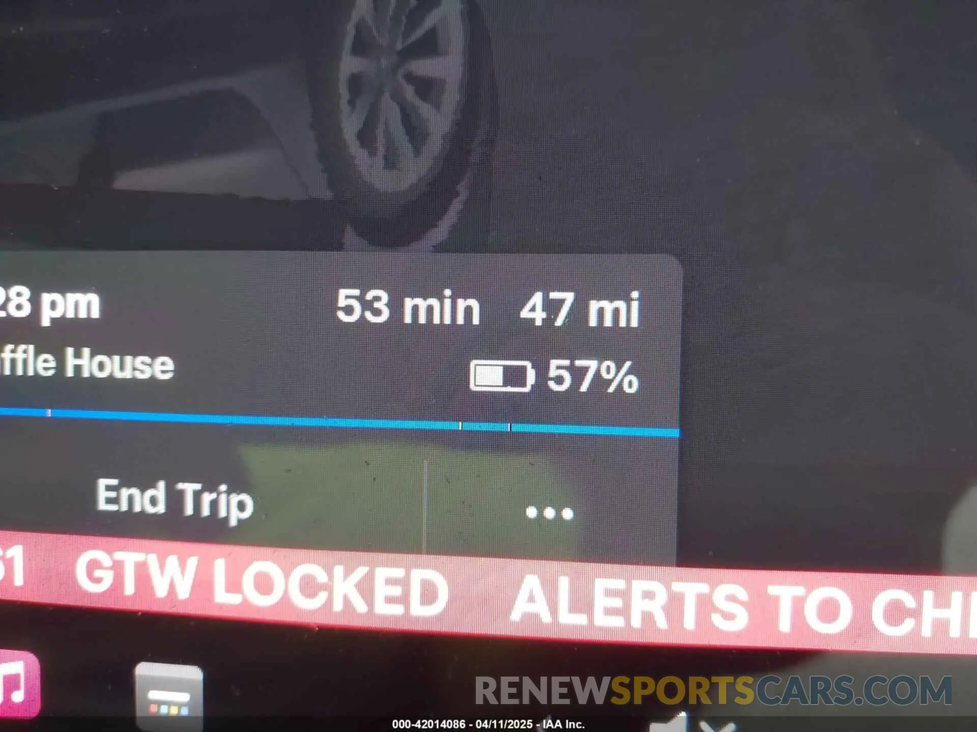 17 fotografías del automóvil dañado 5YJ3E1EA2PF591661 TESLA MODEL 3 2023