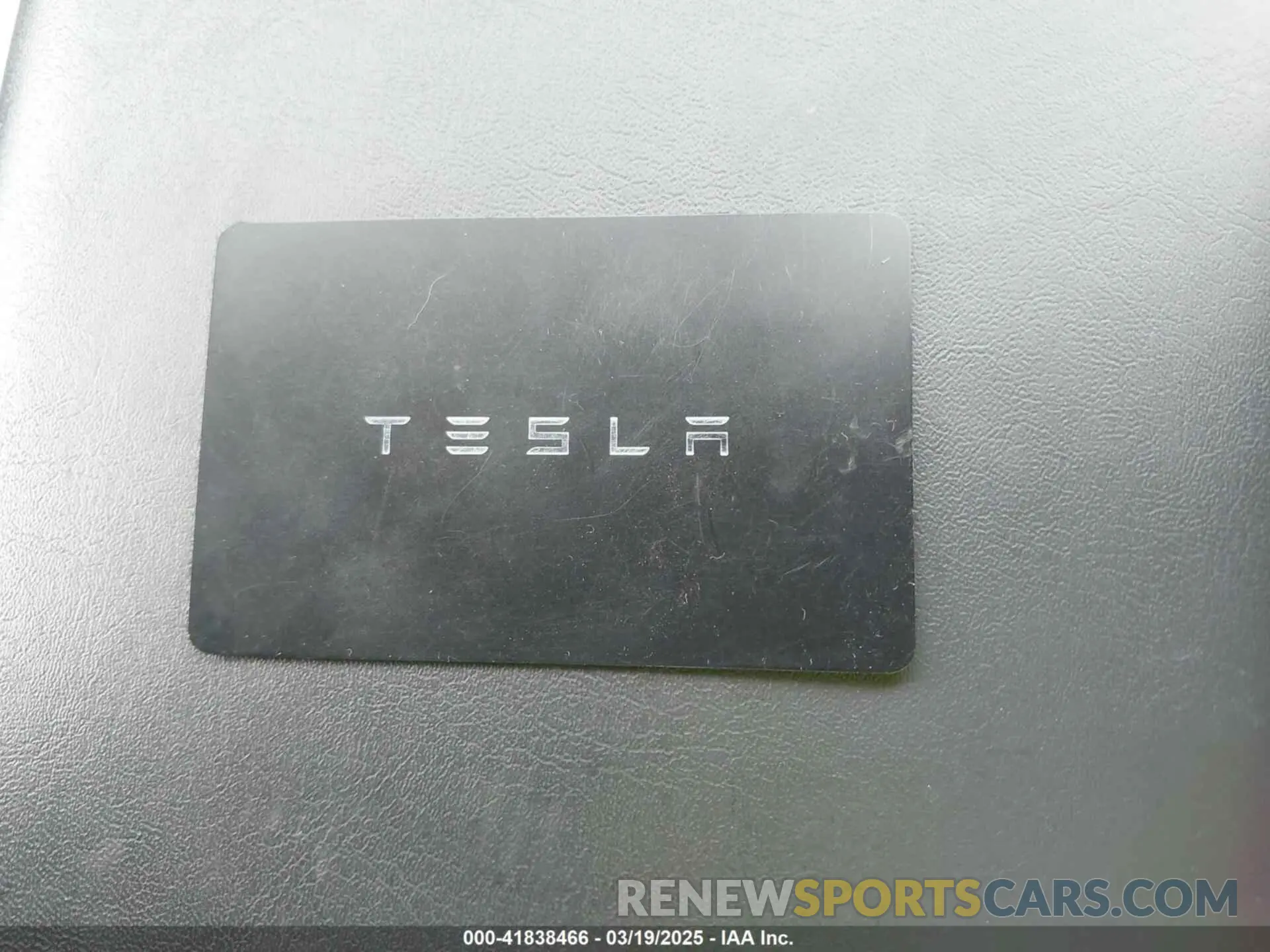 11 fotografías del automóvil dañado 5YJ3E1EA2PF606563 TESLA MODEL 3 2023