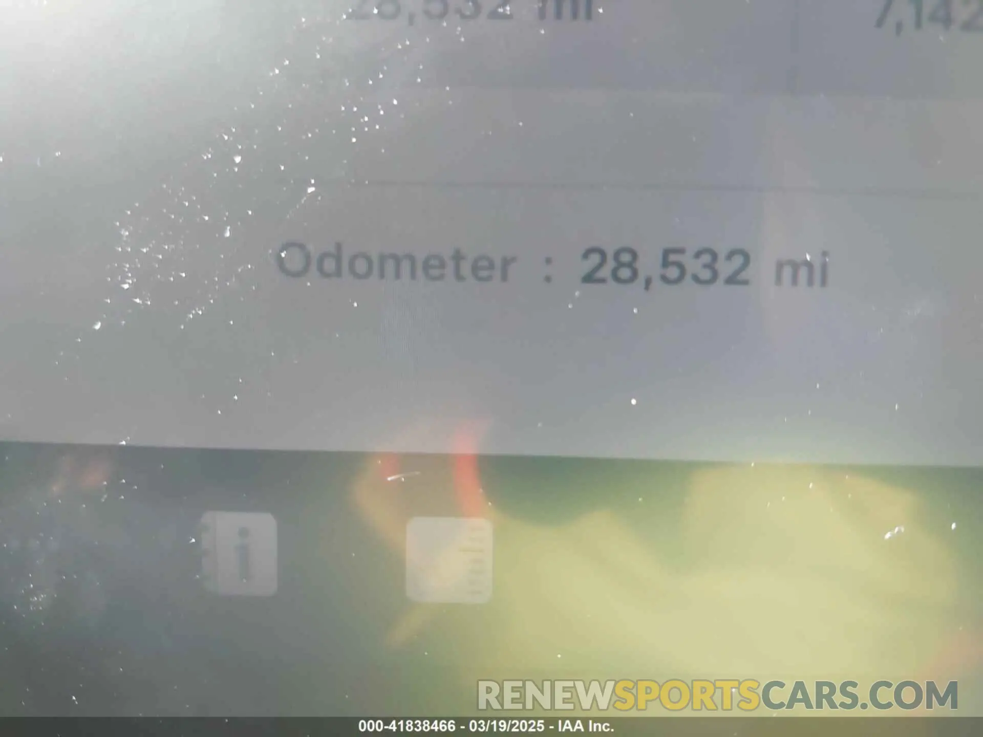 7 fotografías del automóvil dañado 5YJ3E1EA2PF606563 TESLA MODEL 3 2023