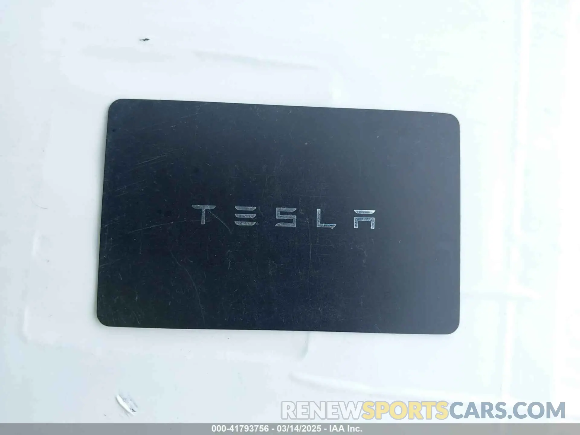 11 fotografías del automóvil dañado 5YJ3E1EA2PF612427 TESLA MODEL 3 2023