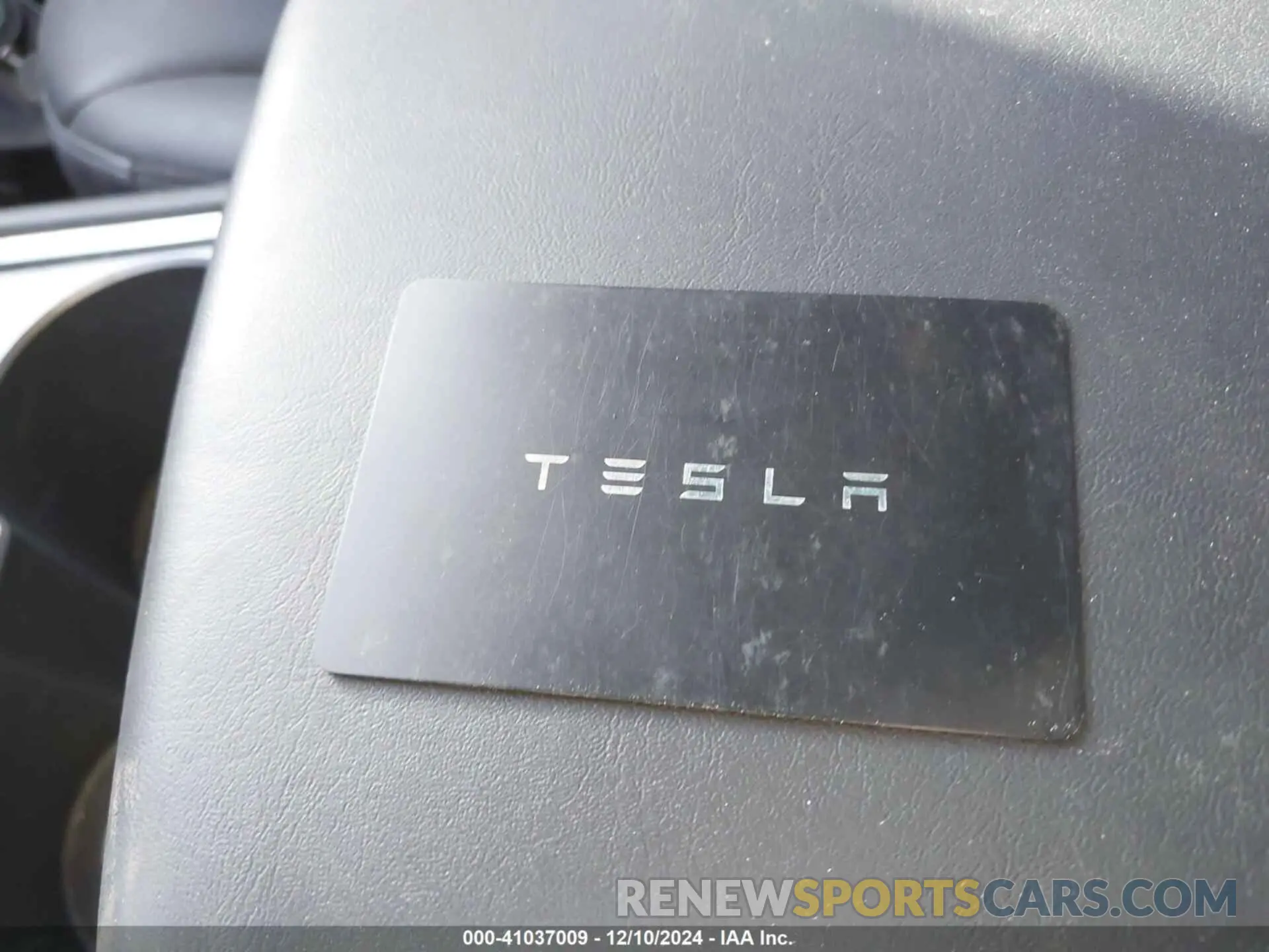 11 fotografías del automóvil dañado 5YJ3E1EA2PF612749 TESLA MODEL 3 2023