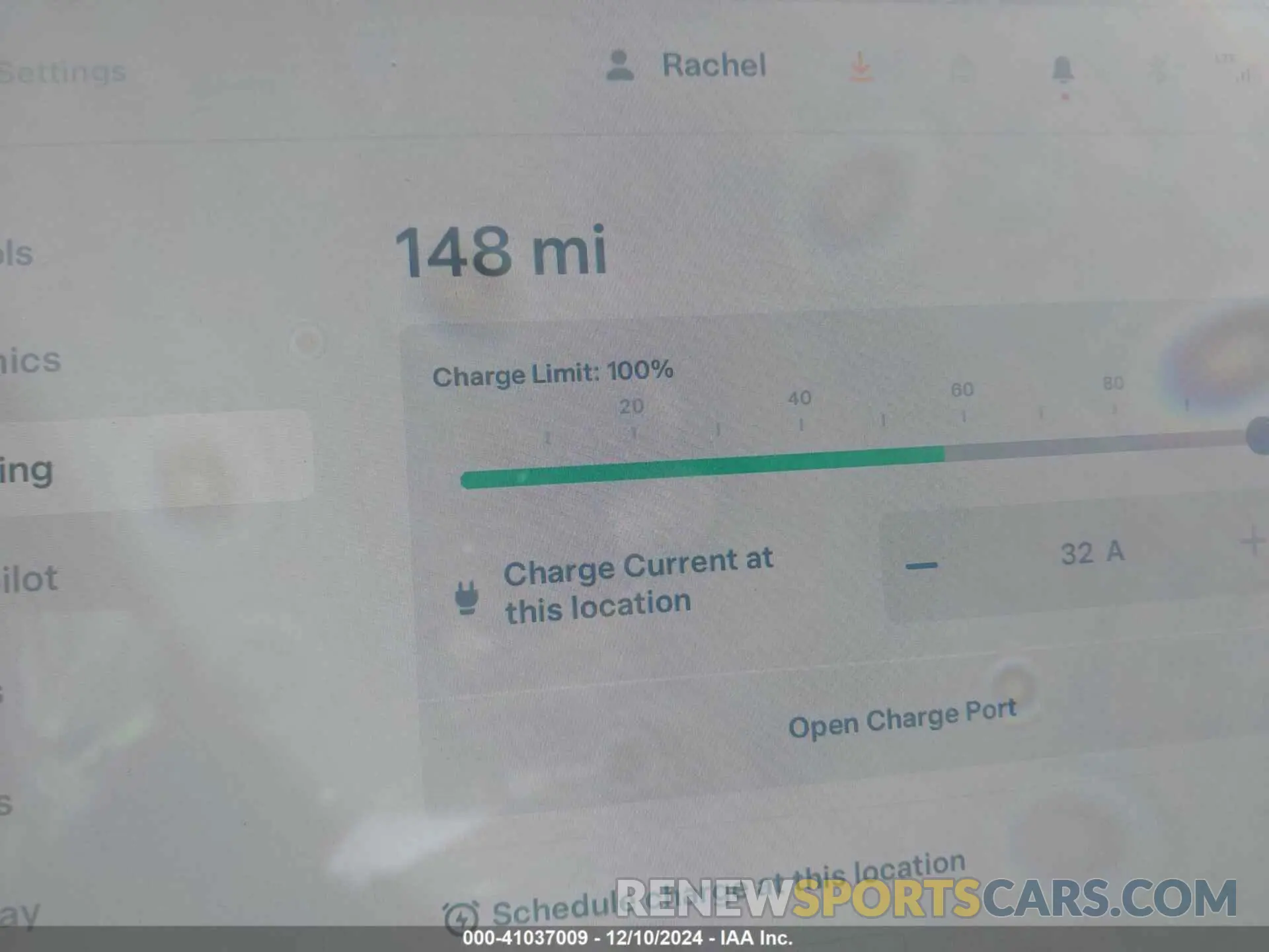18 fotografías del automóvil dañado 5YJ3E1EA2PF612749 TESLA MODEL 3 2023