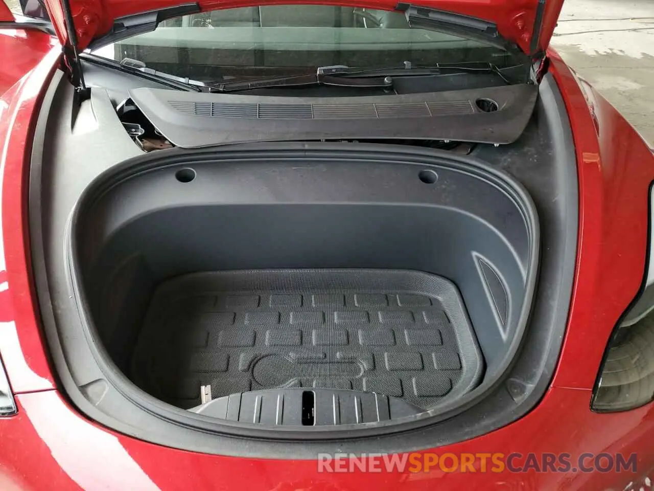 11 fotografías del automóvil dañado 5YJ3E1EA2PF614940 TESLA MODEL 3 2023