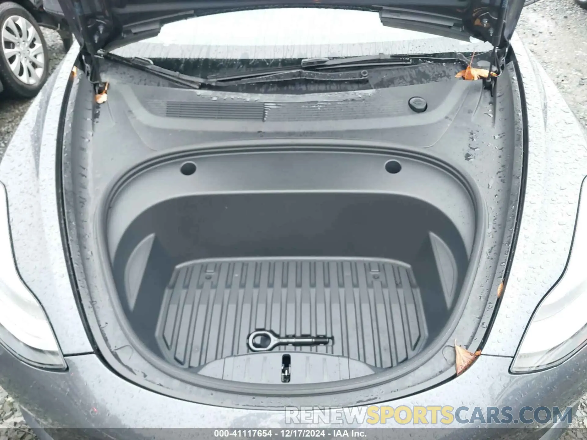 10 fotografías del automóvil dañado 5YJ3E1EA2PF619183 TESLA MODEL 3 2023