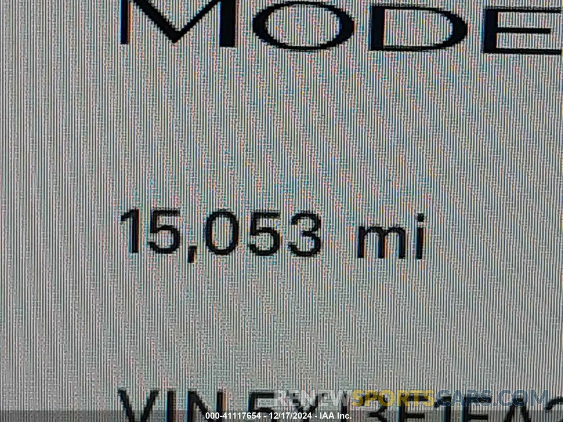 15 fotografías del automóvil dañado 5YJ3E1EA2PF619183 TESLA MODEL 3 2023