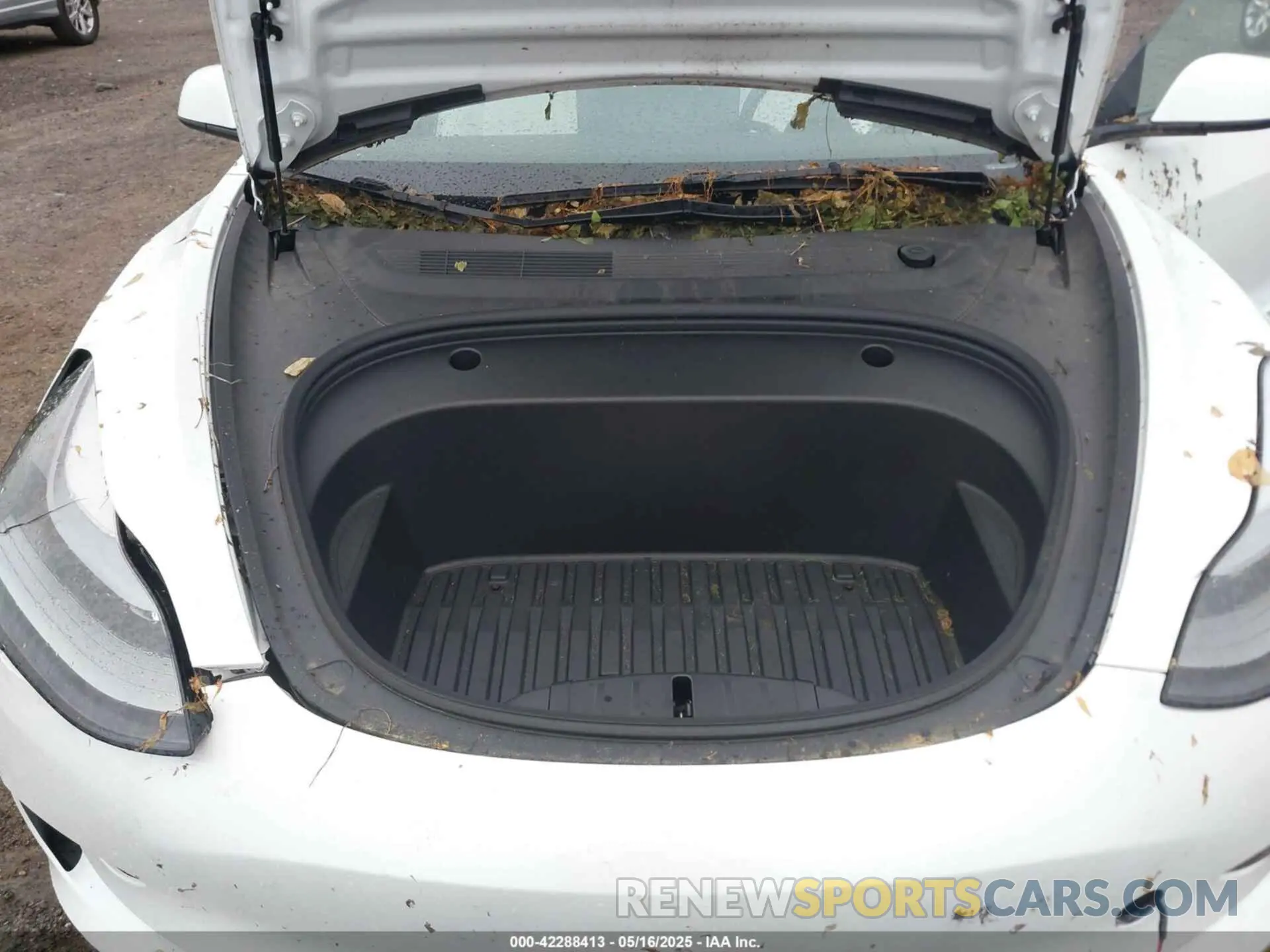 10 fotografías del automóvil dañado 5YJ3E1EA2PF626392 TESLA MODEL 3 2023