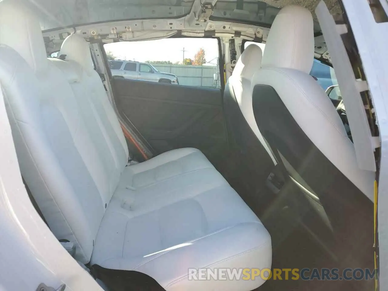 10 fotografías del automóvil dañado 5YJ3E1EA2PF642186 TESLA MODEL 3 2023