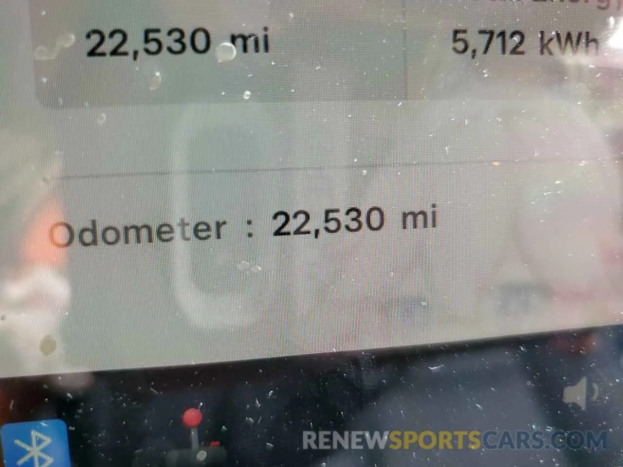 9 fotografías del automóvil dañado 5YJ3E1EA2PF642656 TESLA MODEL 3 2023