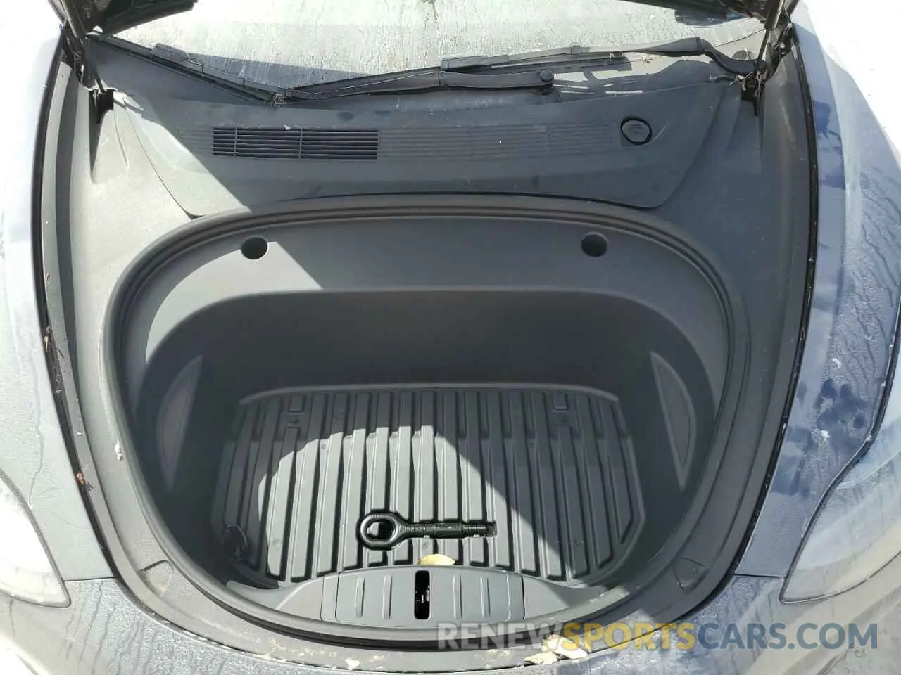 11 fotografías del automóvil dañado 5YJ3E1EA2PF646156 TESLA MODEL 3 2023