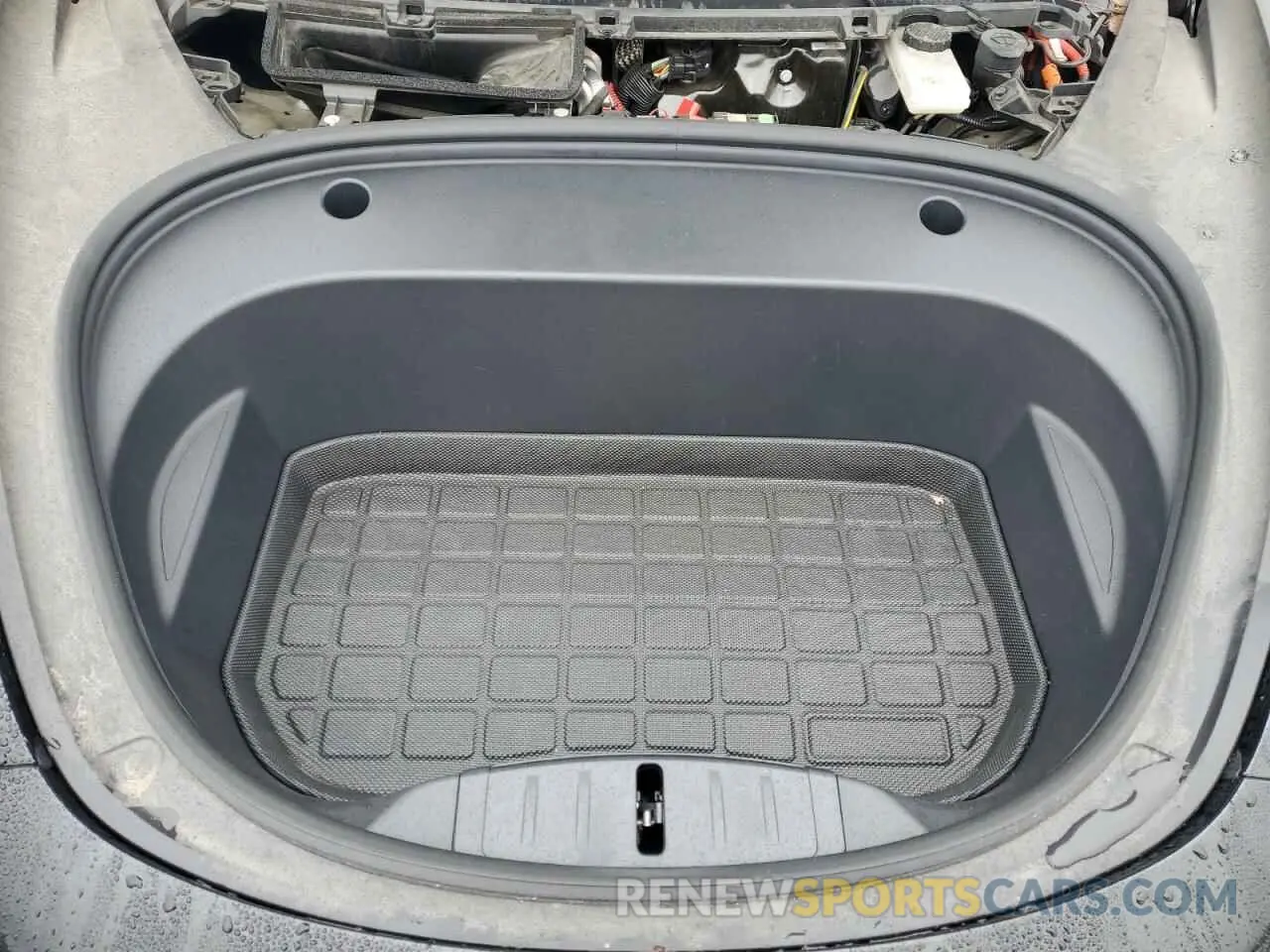 13 fotografías del automóvil dañado 5YJ3E1EA2PF671865 TESLA MODEL 3 2023
