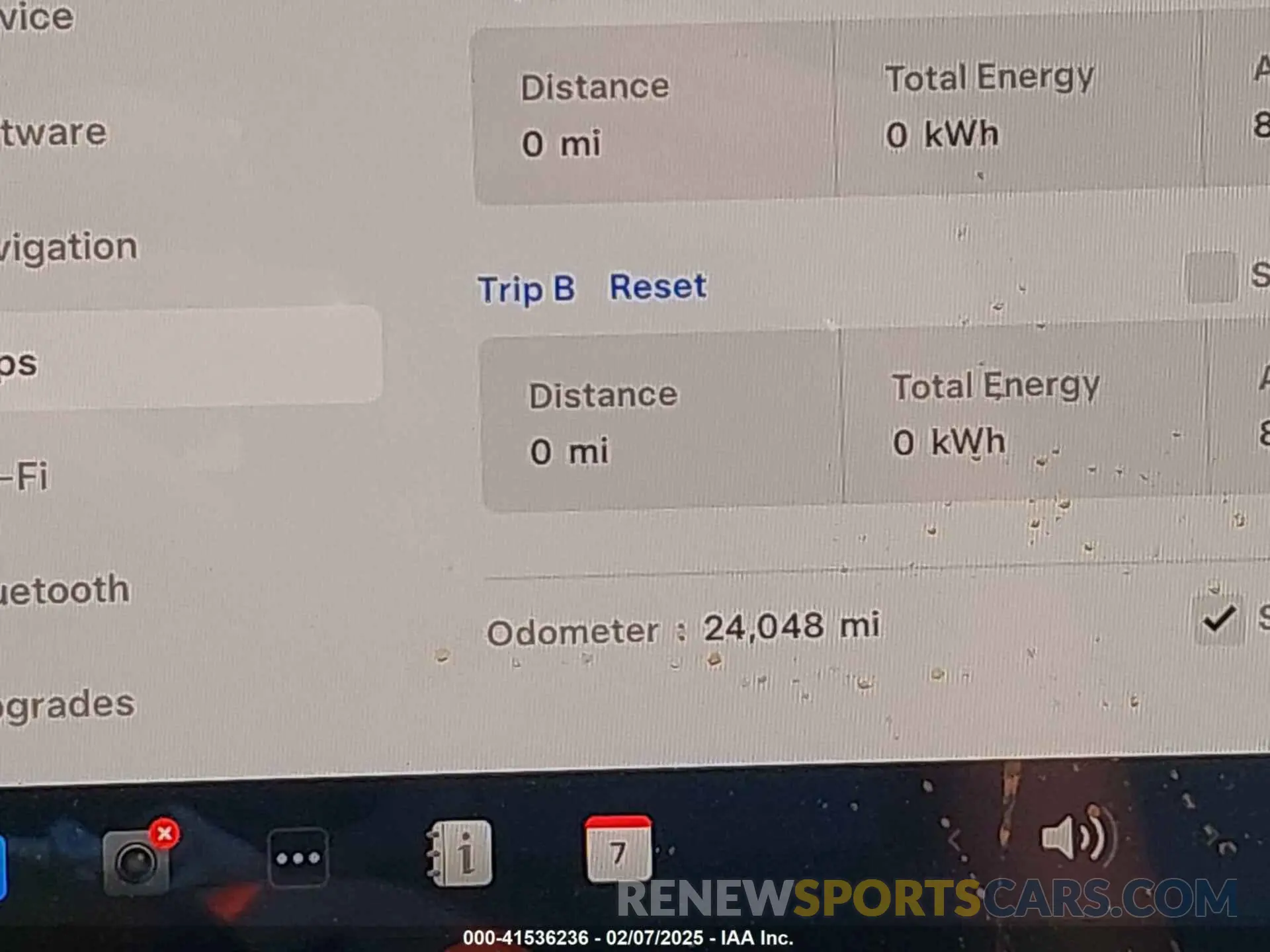 15 fotografías del automóvil dañado 5YJ3E1EA2PF675298 TESLA MODEL 3 2023