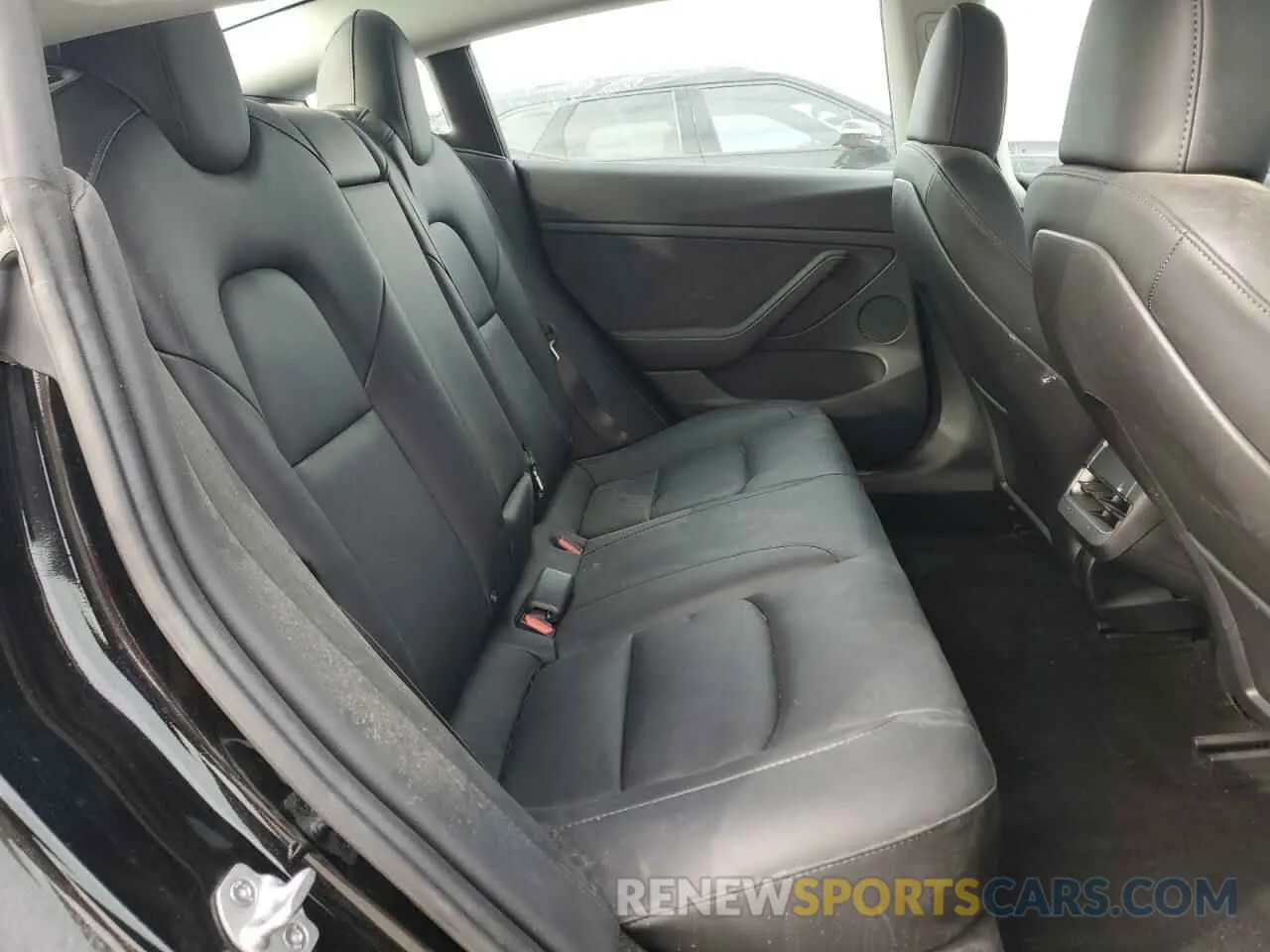 11 fotografías del automóvil dañado 5YJ3E1EA2PF677195 TESLA MODEL 3 2023