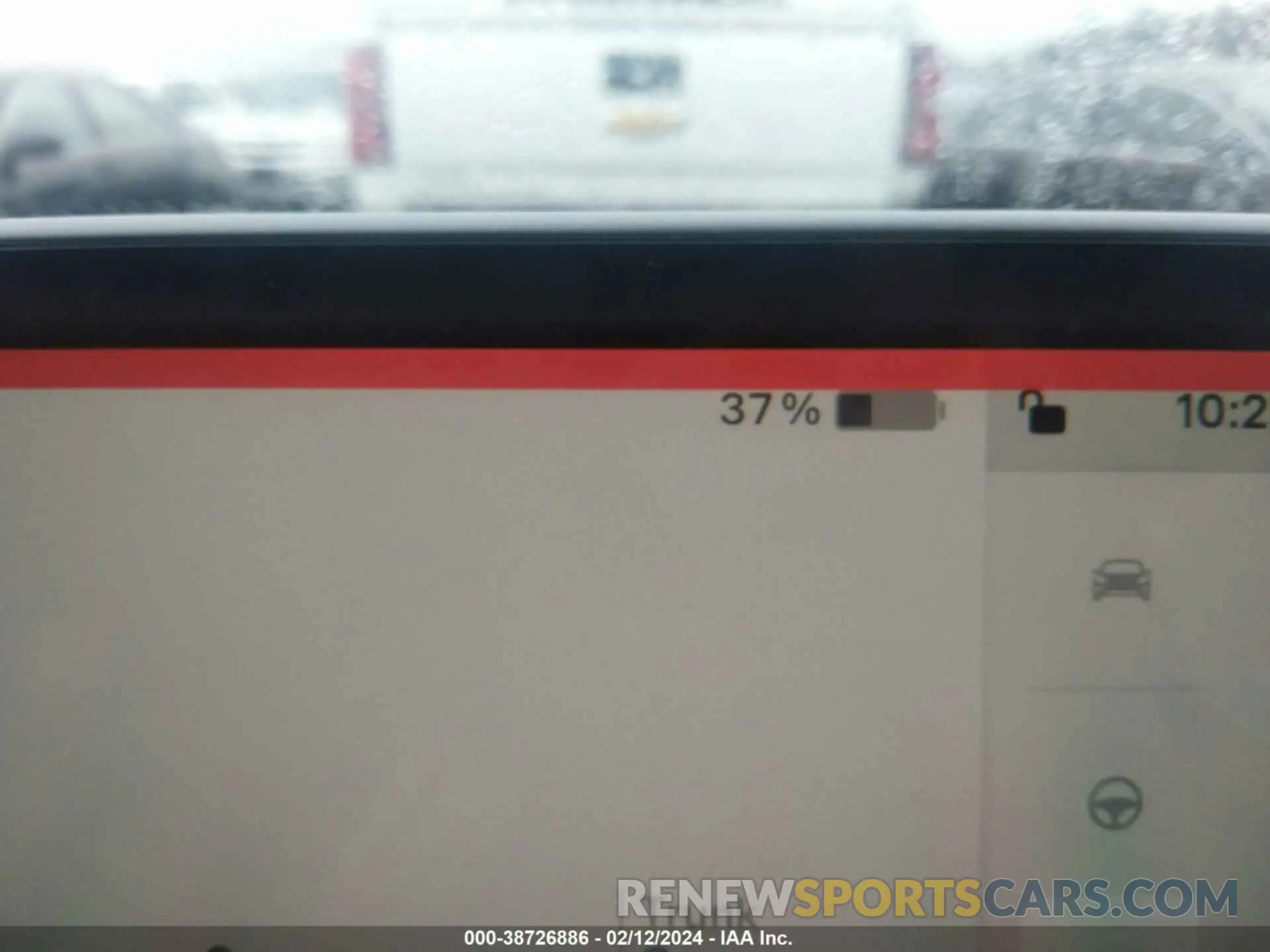 17 fotografías del automóvil dañado 5YJ3E1EA2PF685636 TESLA MODEL 3 2023