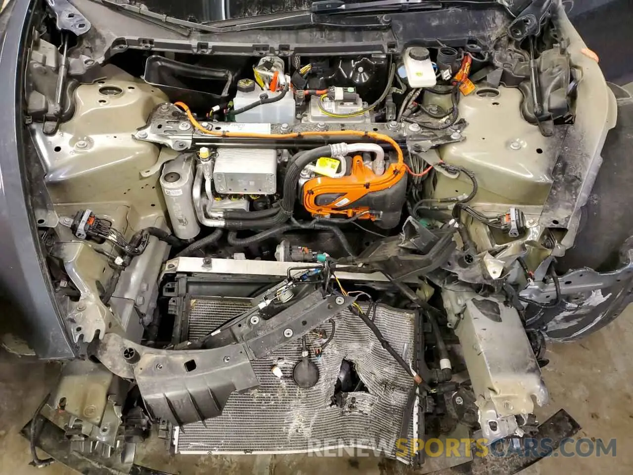12 fotografías del automóvil dañado 5YJ3E1EA2PF693011 TESLA MODEL 3 2023