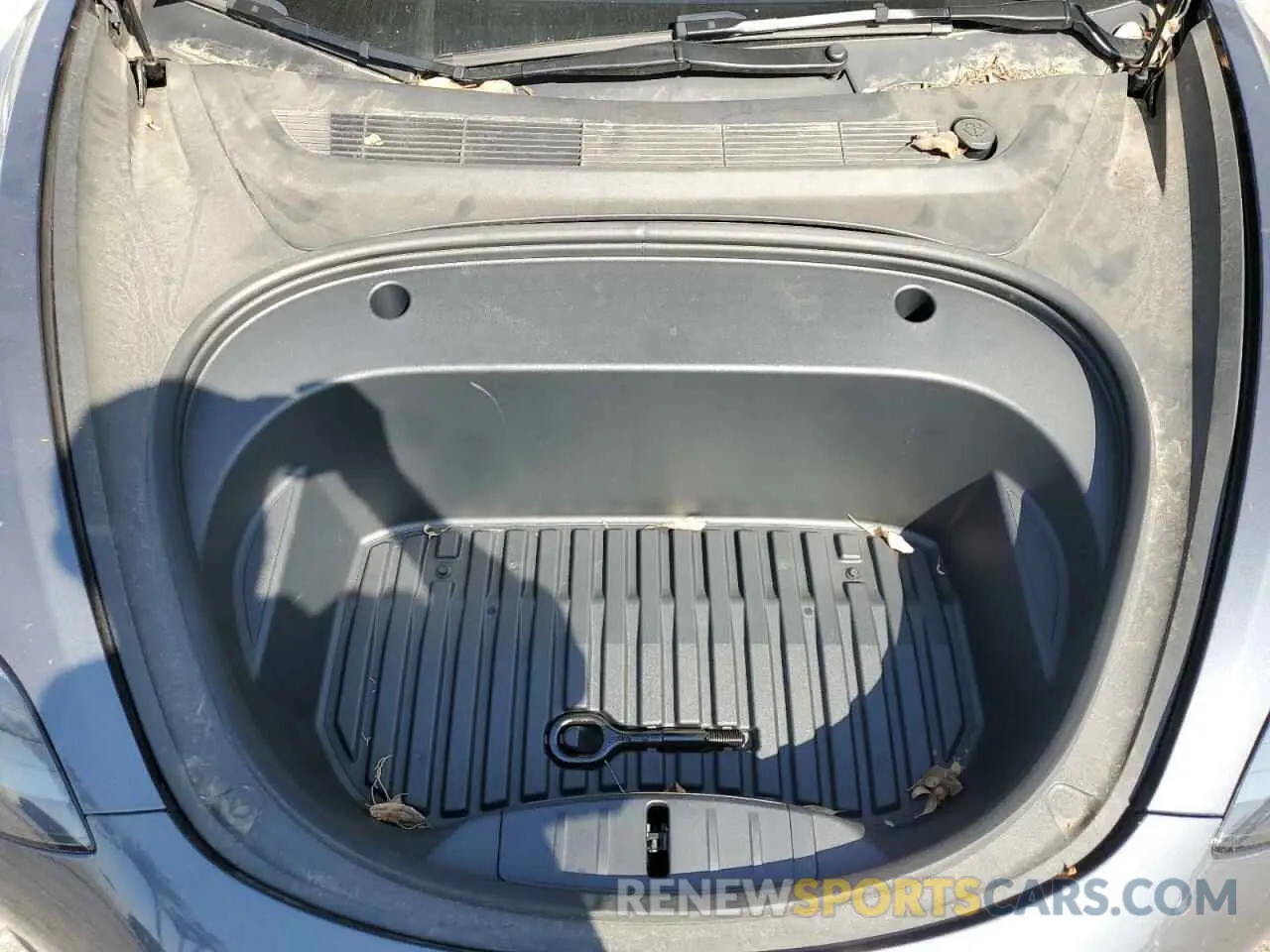 13 fotografías del automóvil dañado 5YJ3E1EA2PF694773 TESLA MODEL 3 2023