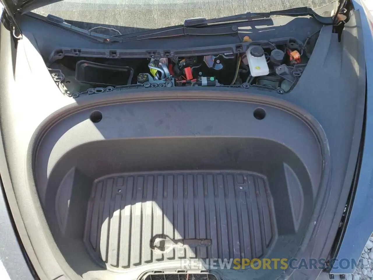 11 fotografías del automóvil dañado 5YJ3E1EA2PF697897 TESLA MODEL 3 2023