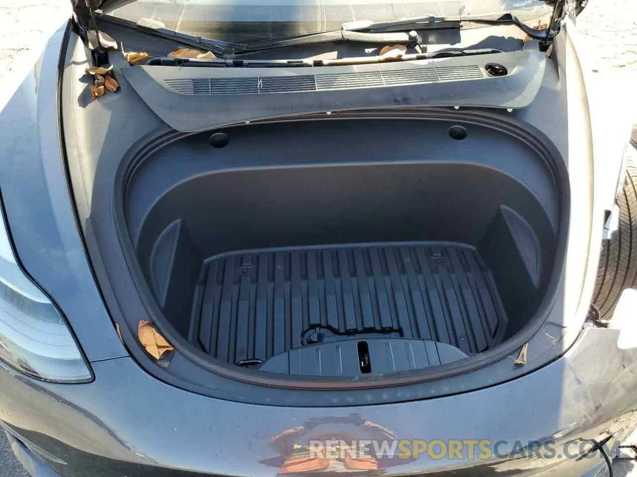 11 fotografías del automóvil dañado 5YJ3E1EA2PF710468 TESLA MODEL 3 2023