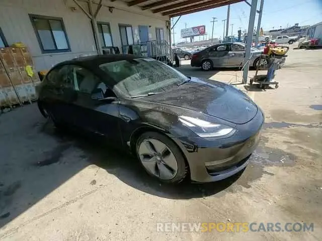 13 fotografías del automóvil dañado 5YJ3E1EA3PF385877 TESLA MODEL 3 2023