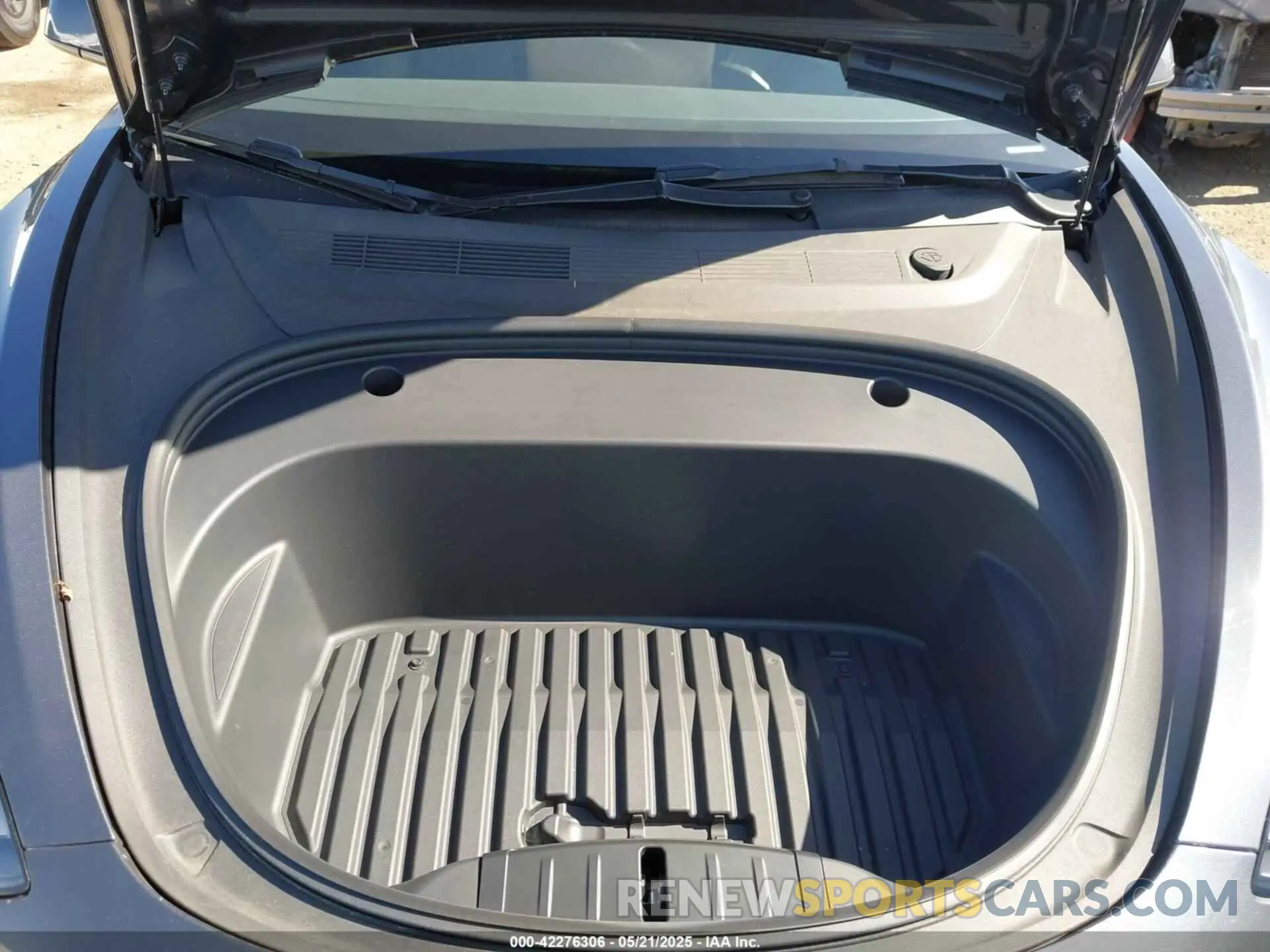 10 fotografías del automóvil dañado 5YJ3E1EA3PF412267 TESLA MODEL 3 2023