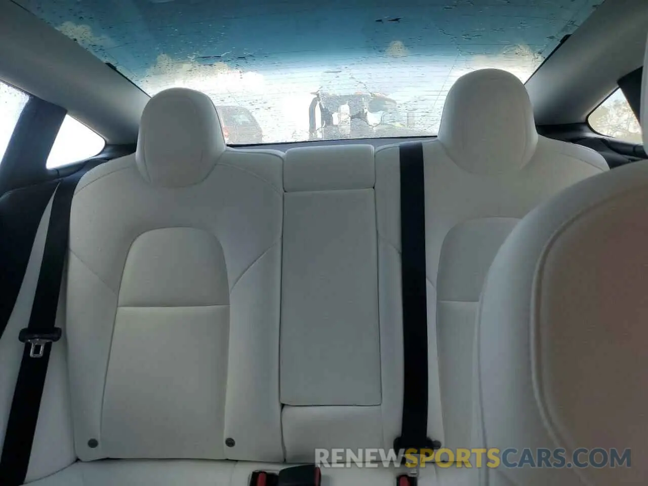 10 fotografías del automóvil dañado 5YJ3E1EA3PF414763 TESLA MODEL 3 2023