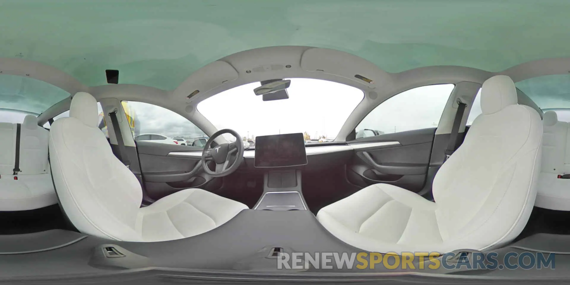 13 fotografías del automóvil dañado 5YJ3E1EA3PF427285 TESLA MODEL 3 2023