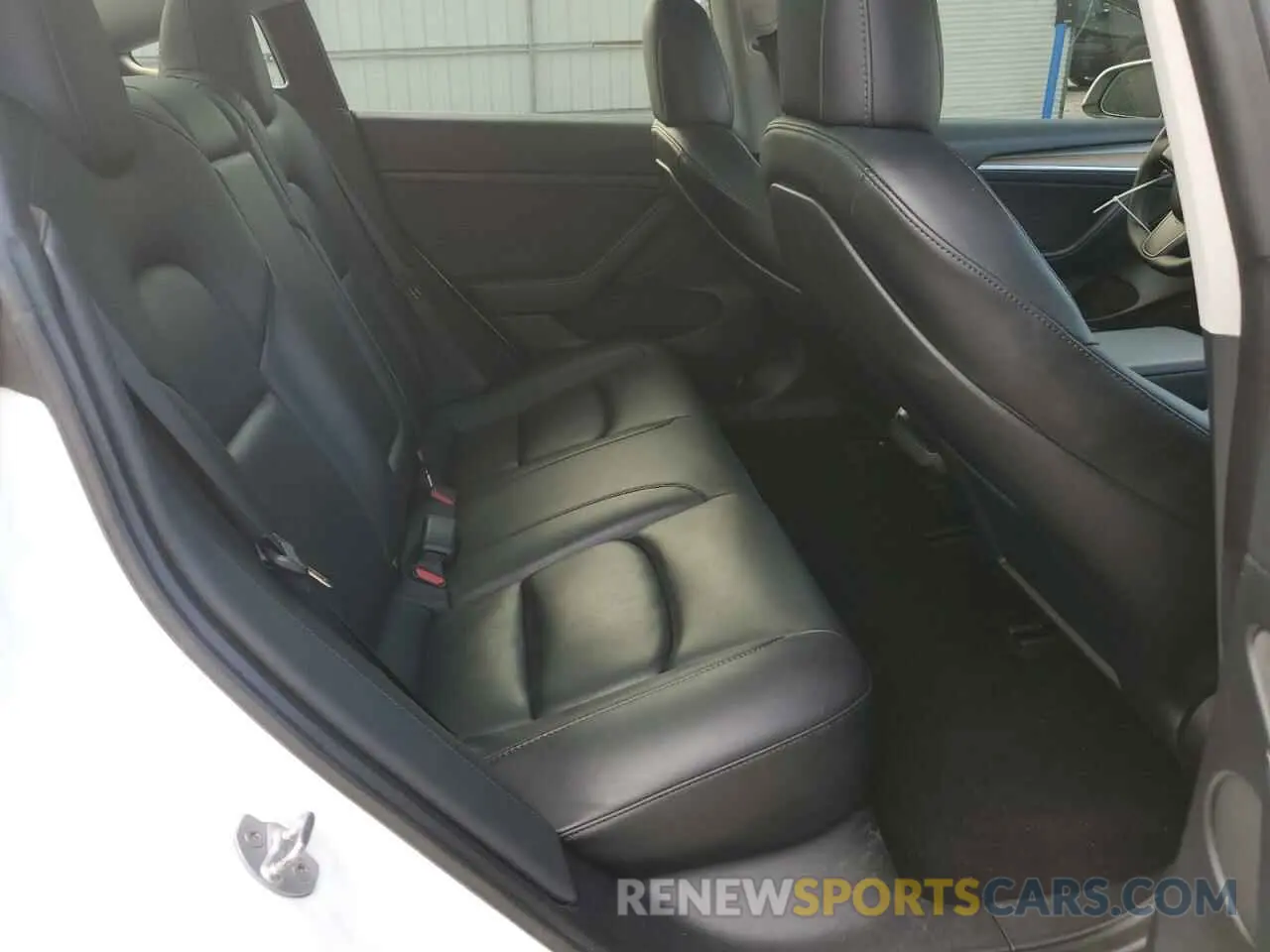 10 fotografías del automóvil dañado 5YJ3E1EA3PF427870 TESLA MODEL 3 2023