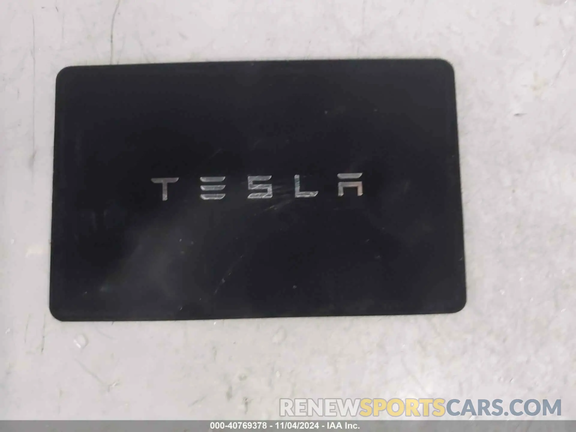 11 fotografías del automóvil dañado 5YJ3E1EA3PF448122 TESLA MODEL 3 2023