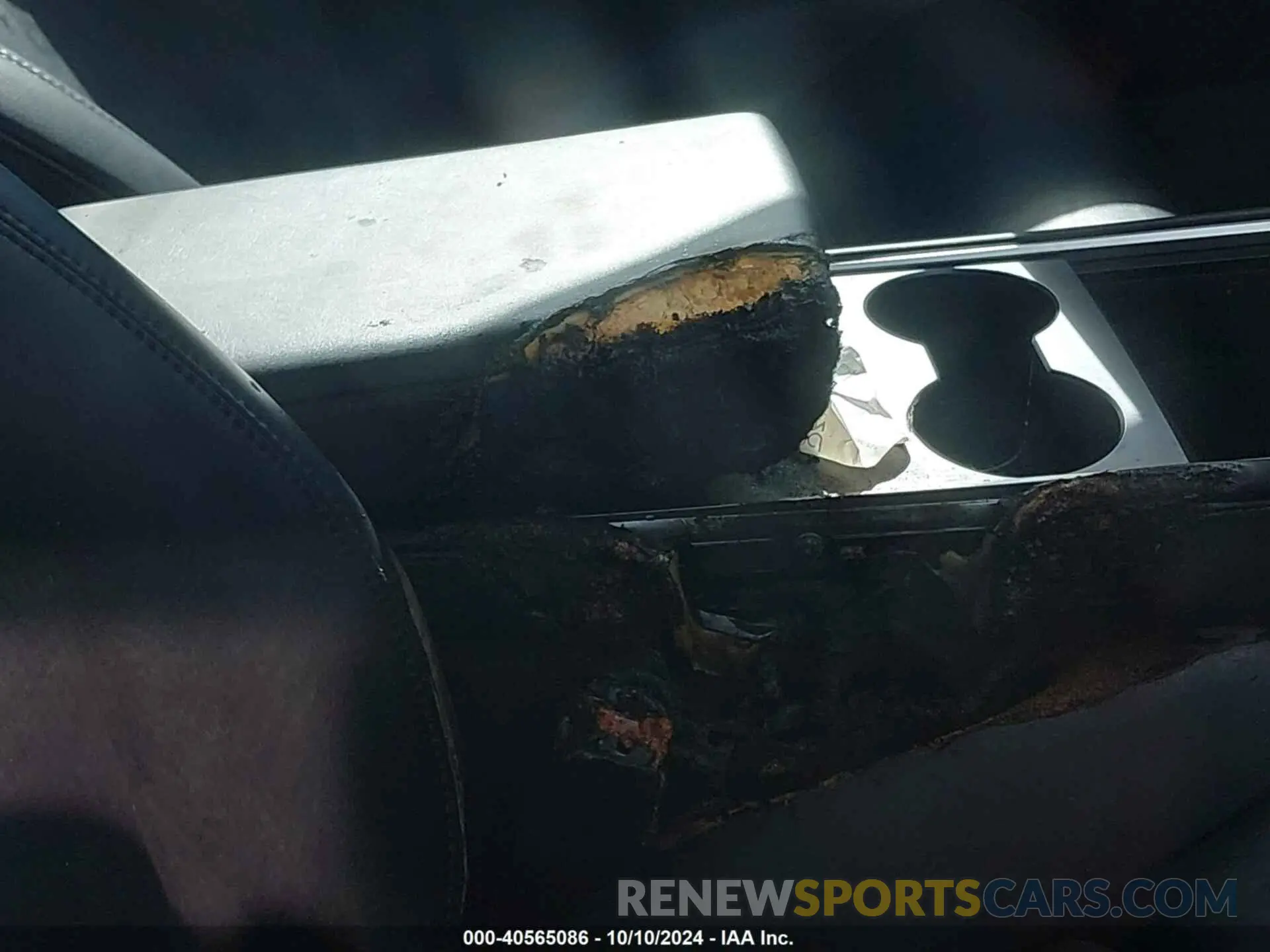10 fotografías del automóvil dañado 5YJ3E1EA3PF451201 TESLA MODEL 3 2023