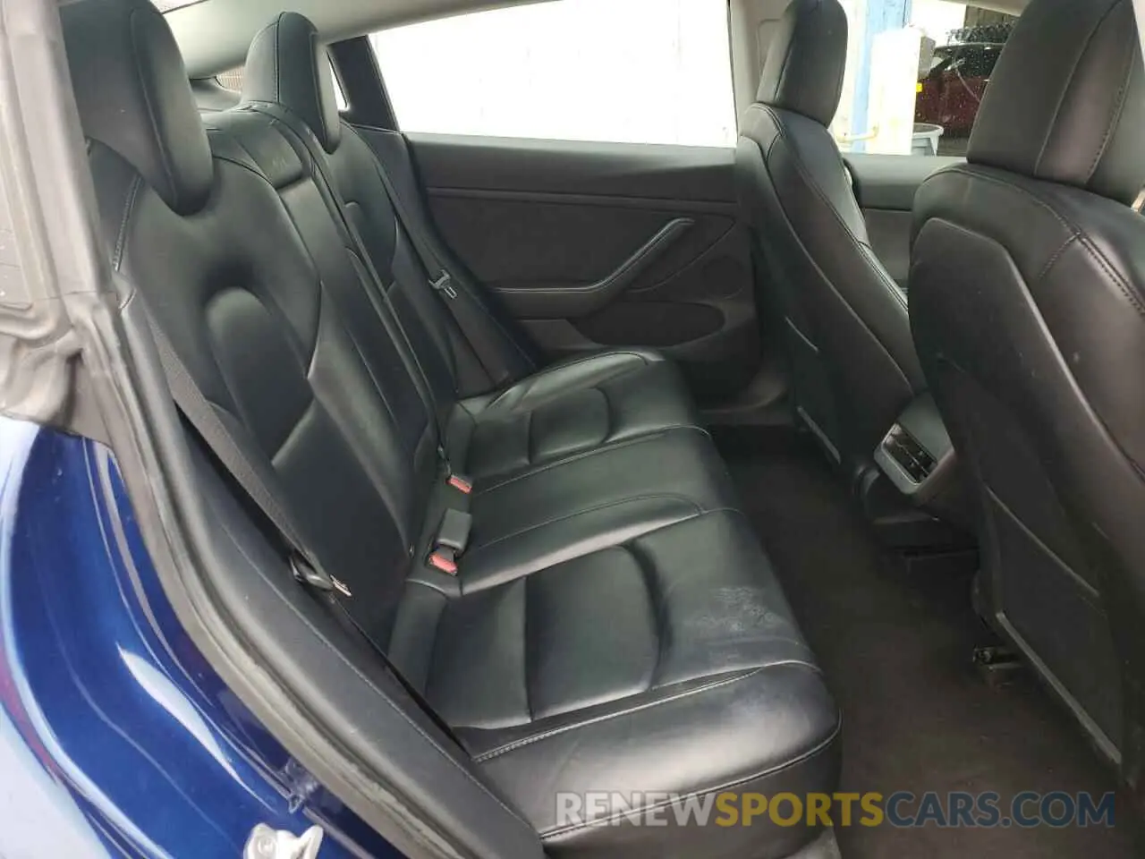 10 fotografías del automóvil dañado 5YJ3E1EA3PF456222 TESLA MODEL 3 2023