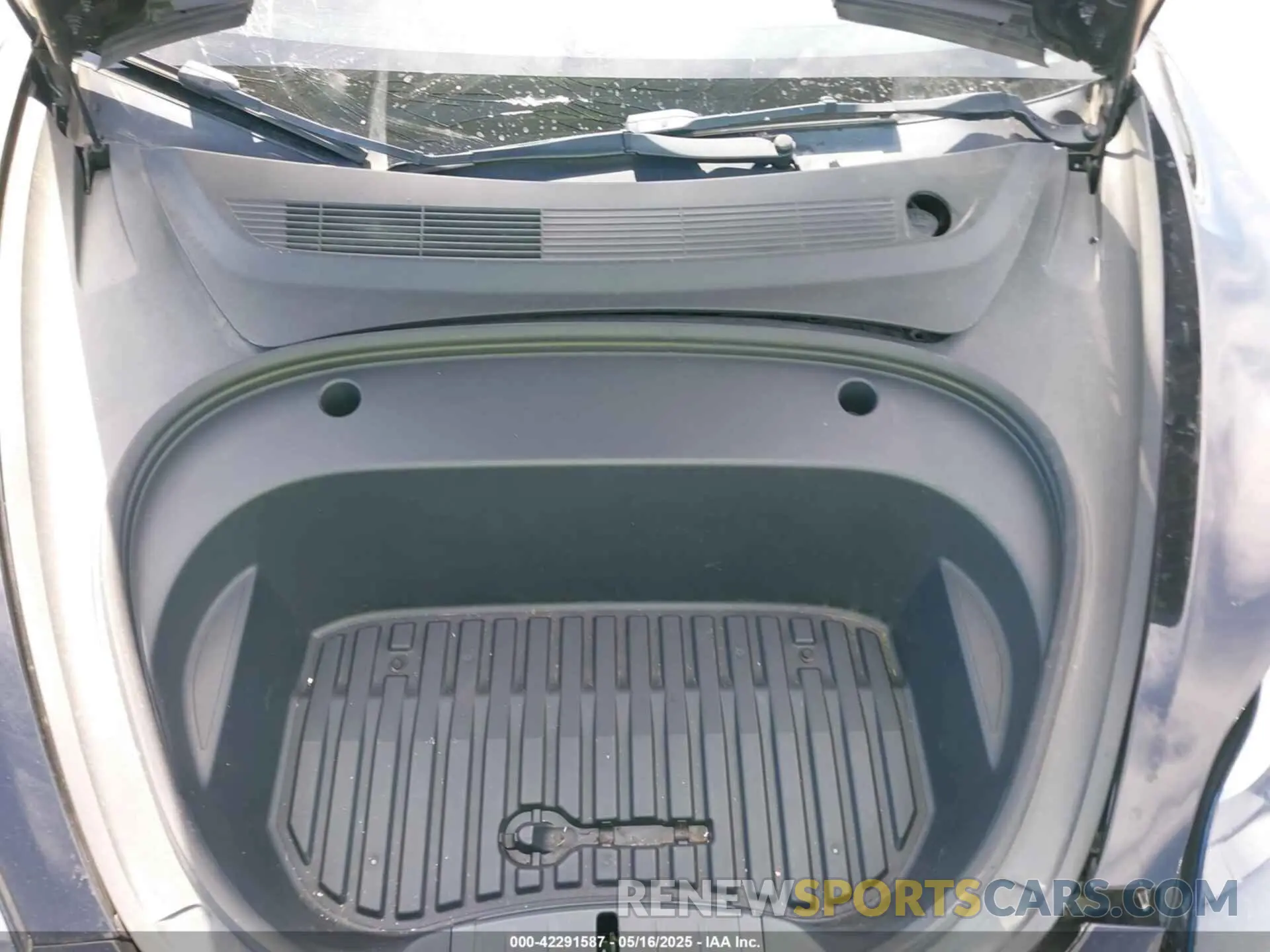 10 fotografías del automóvil dañado 5YJ3E1EA3PF462120 TESLA MODEL 3 2023