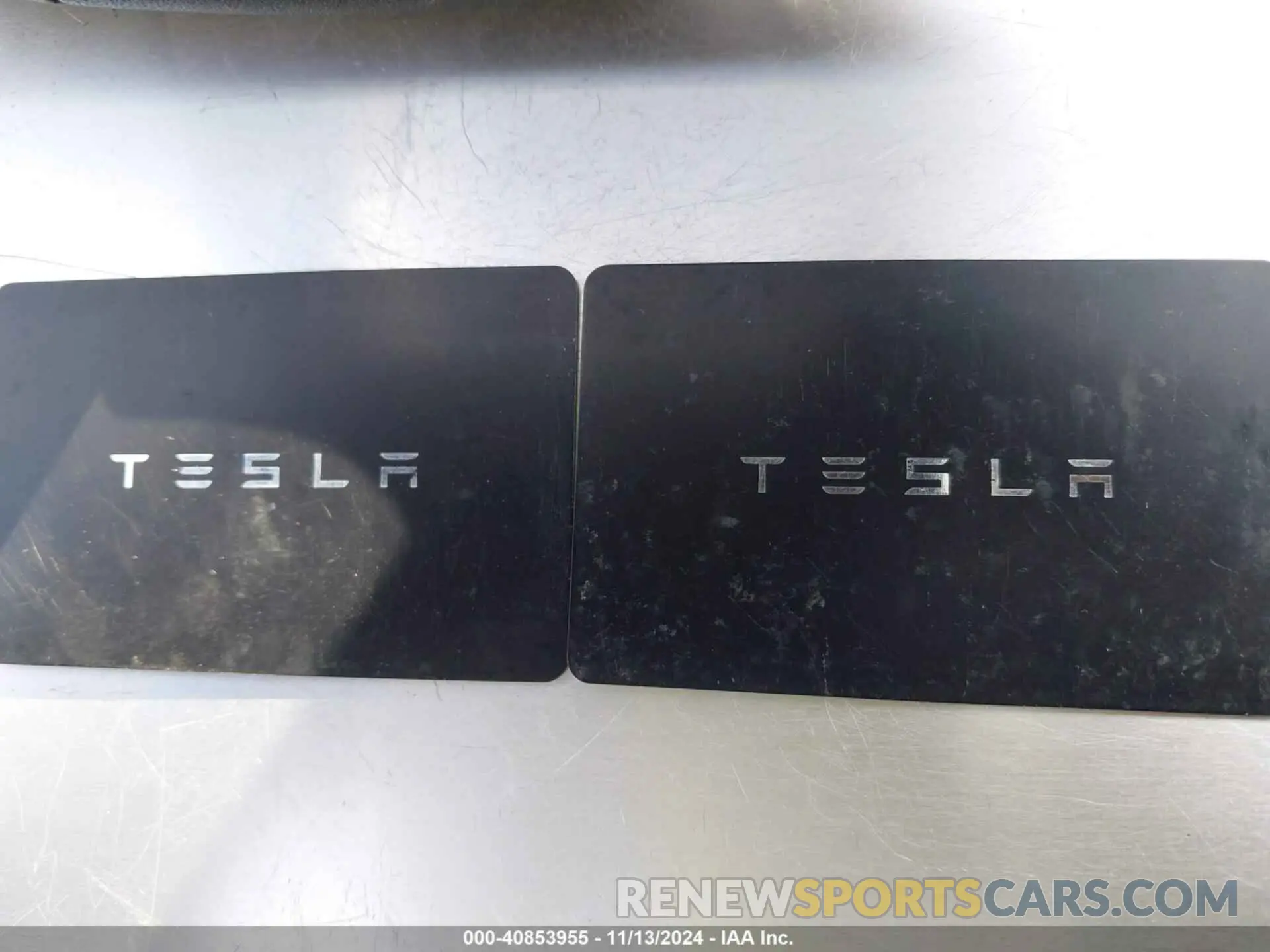 11 fotografías del automóvil dañado 5YJ3E1EA3PF483310 TESLA MODEL 3 2023