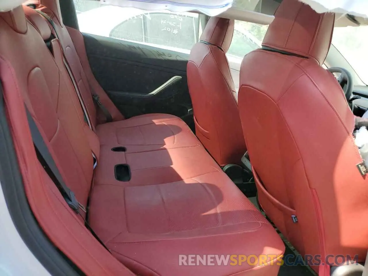 10 fotografías del automóvil dañado 5YJ3E1EA3PF486756 TESLA MODEL 3 2023