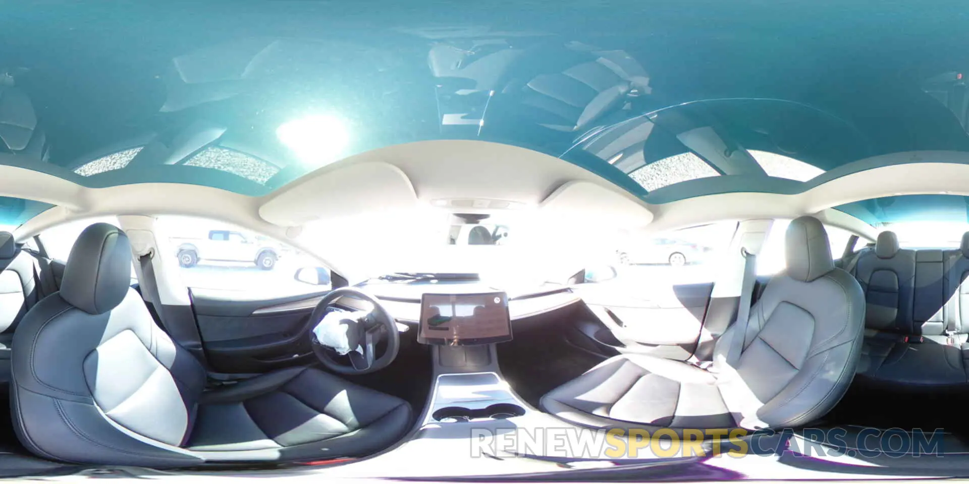13 fotografías del automóvil dañado 5YJ3E1EA3PF492573 TESLA MODEL 3 2023