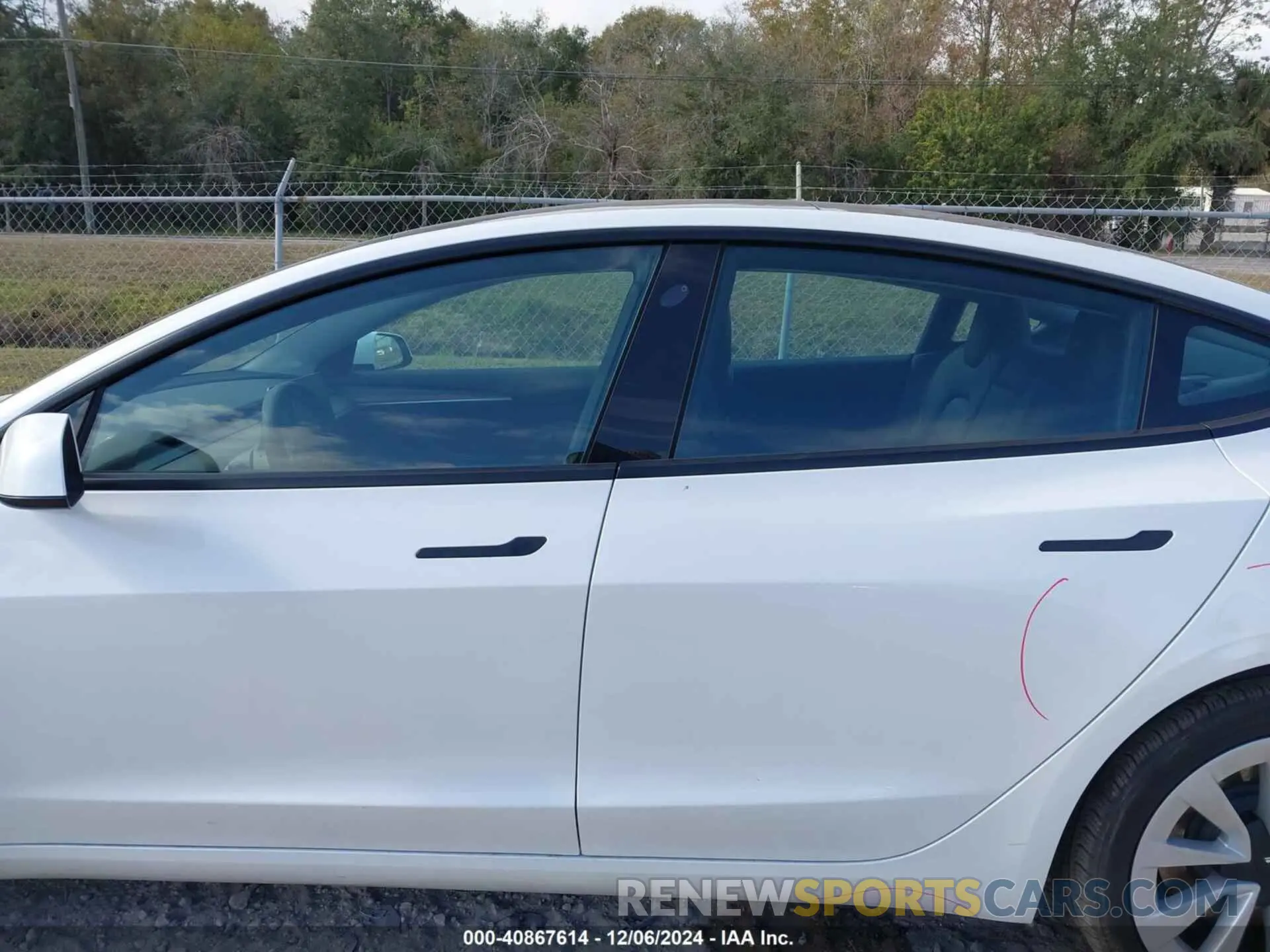 15 fotografías del automóvil dañado 5YJ3E1EA3PF493822 TESLA MODEL 3 2023