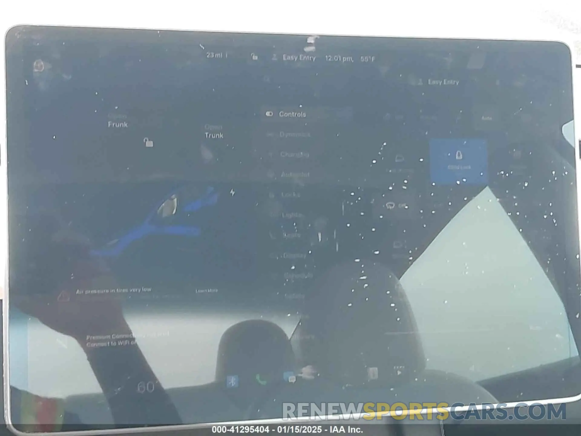 7 fotografías del automóvil dañado 5YJ3E1EA3PF499538 TESLA MODEL 3 2023
