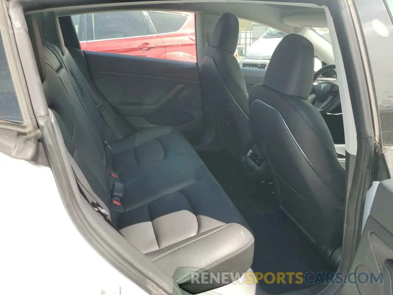 11 fotografías del automóvil dañado 5YJ3E1EA3PF505354 TESLA MODEL 3 2023