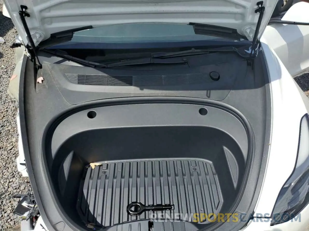 12 fotografías del automóvil dañado 5YJ3E1EA3PF505354 TESLA MODEL 3 2023