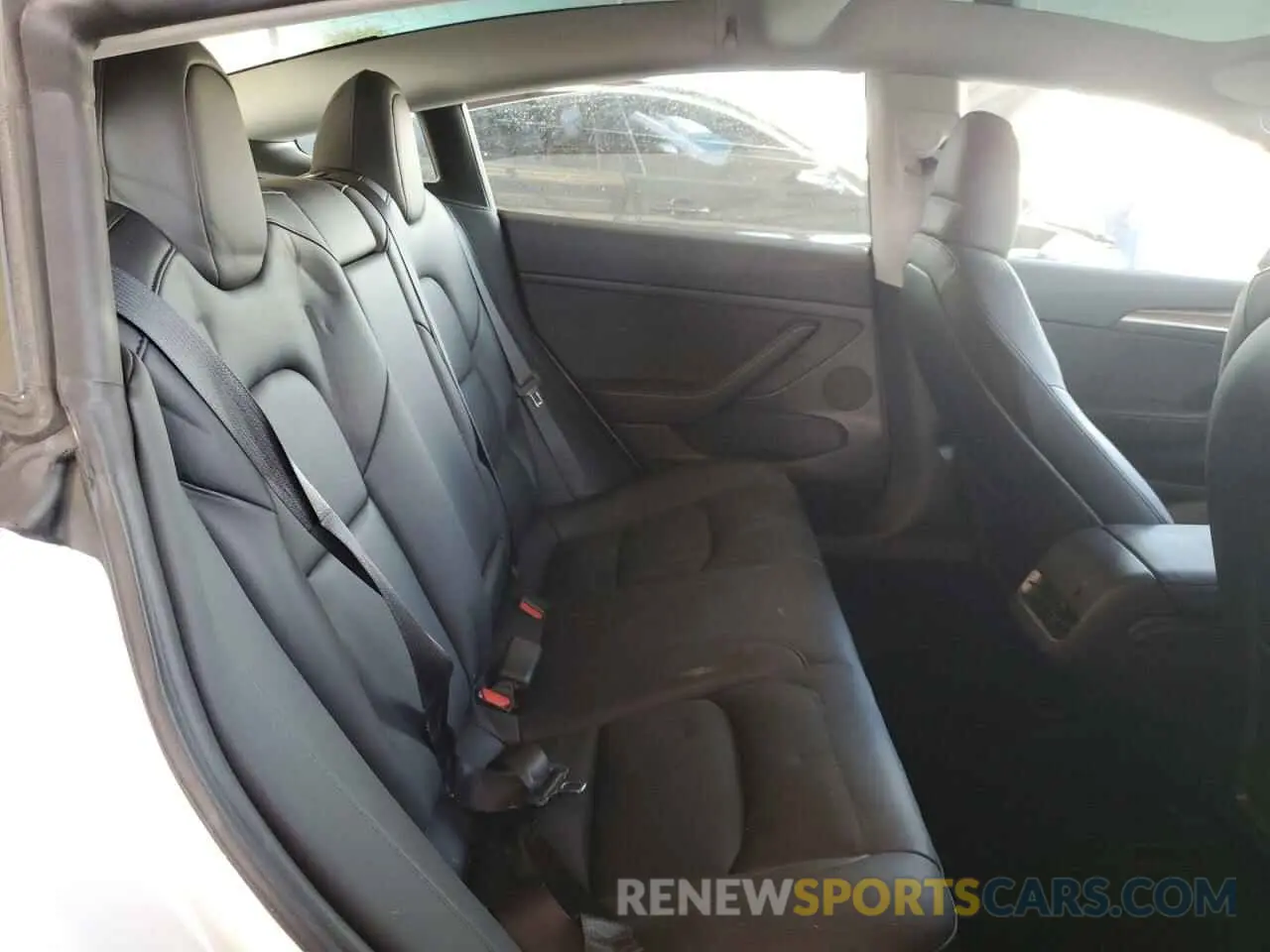 10 fotografías del automóvil dañado 5YJ3E1EA3PF515480 TESLA MODEL 3 2023