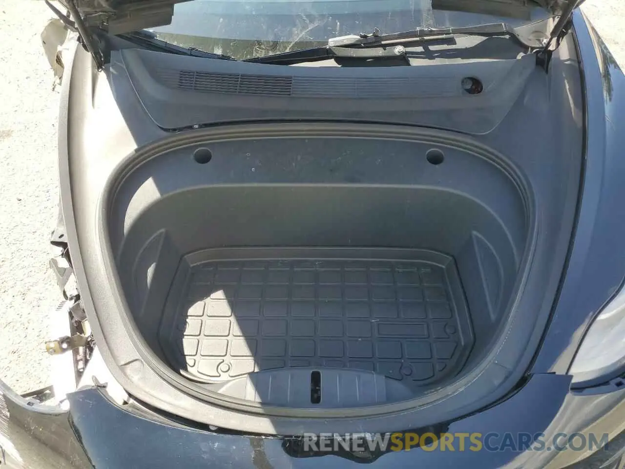 12 fotografías del automóvil dañado 5YJ3E1EA3PF546048 TESLA MODEL 3 2023