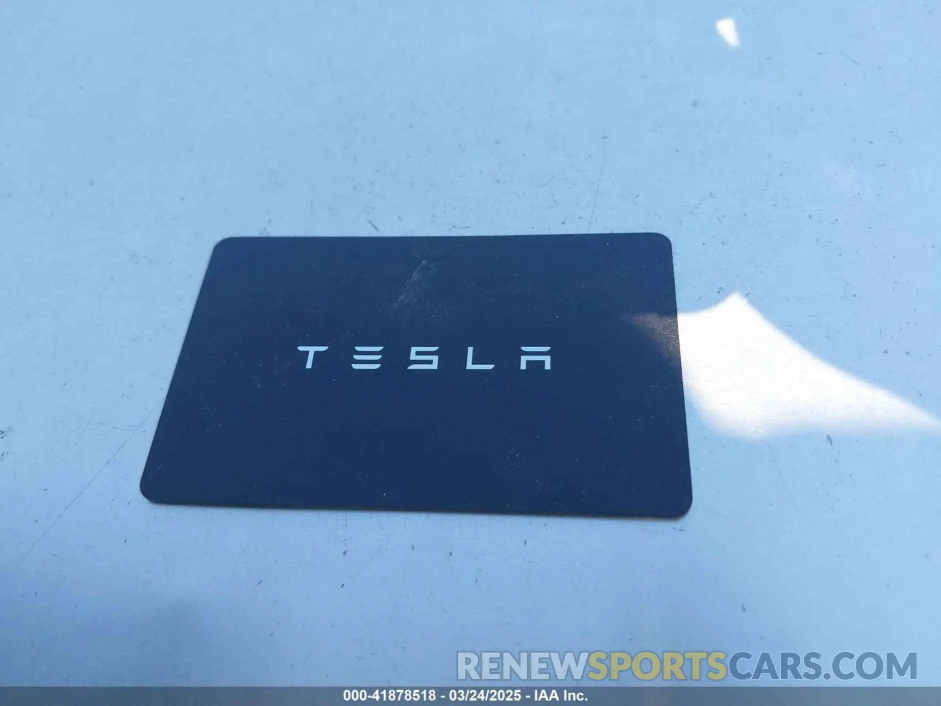 11 fotografías del automóvil dañado 5YJ3E1EA3PF546518 TESLA MODEL 3 2023
